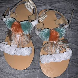 Janie and Jack sandals